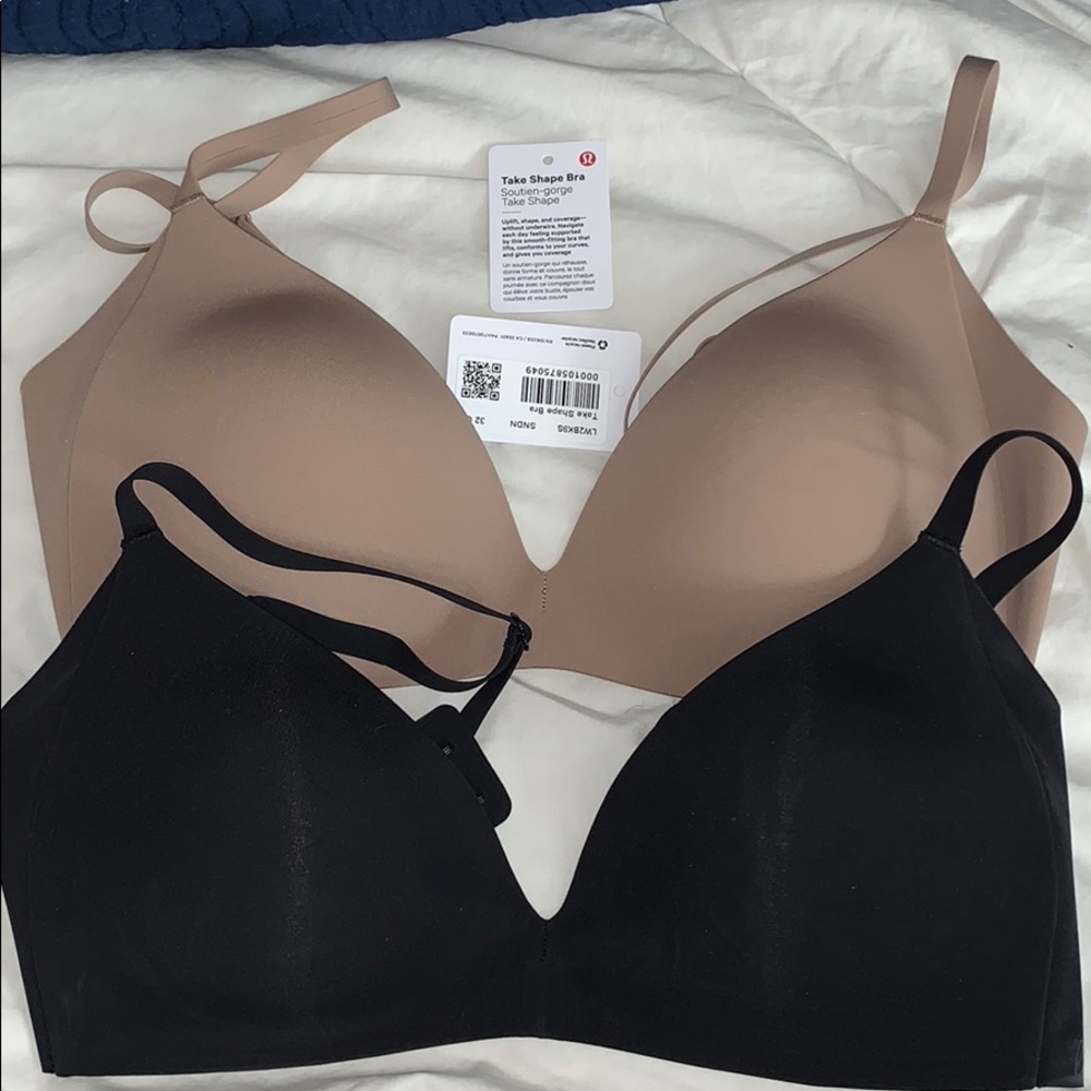 Lululemon take shape bra 32C